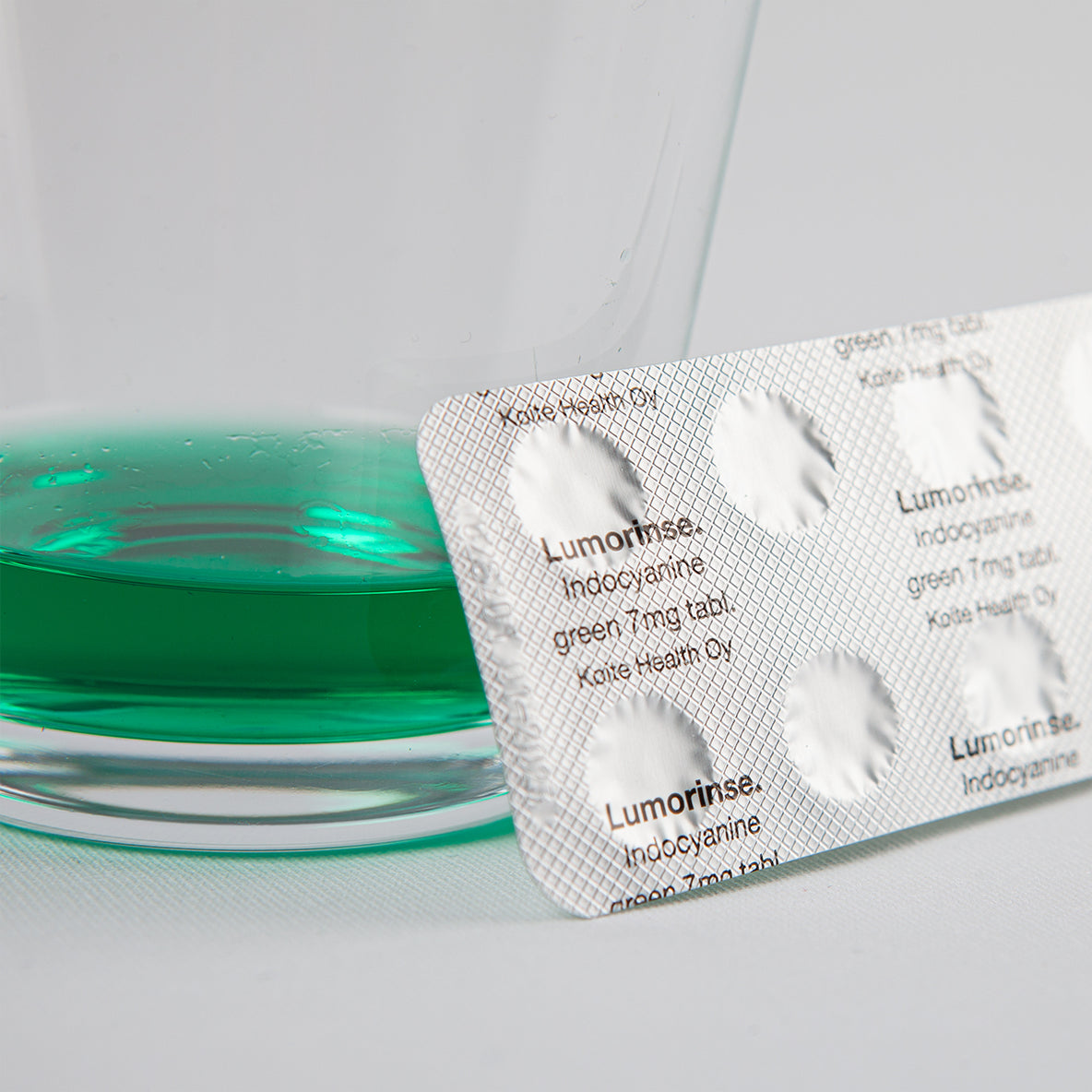 Lumorinse mouth rinse (30 tablets)