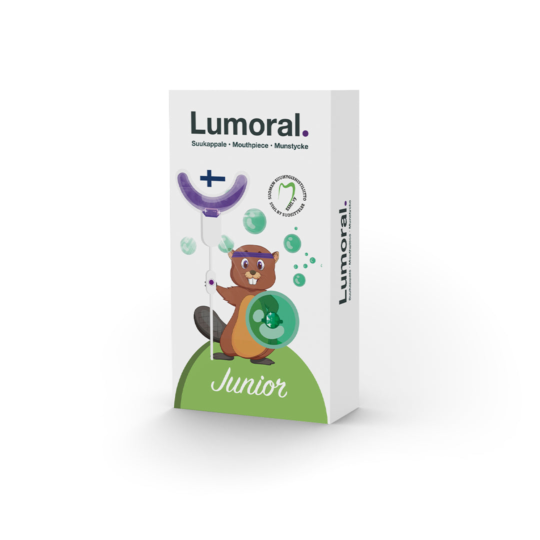 Lumoral Junior additional mouth piece
